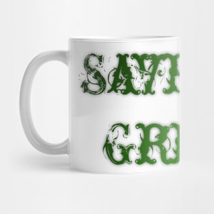 Save The Green Mug